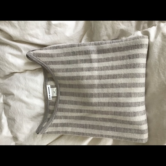 Club Monaco wool tunic top - Picture 3 of 3